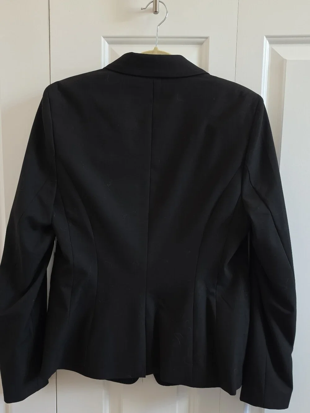The Limited Black Two-Button Women's Blazer